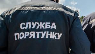 У Теребовлянському районі горіли поклади торфу