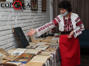 До Тернополя привезли найбільшу в Західній Україні колекцію «Кобзарів» (фоторепортаж)