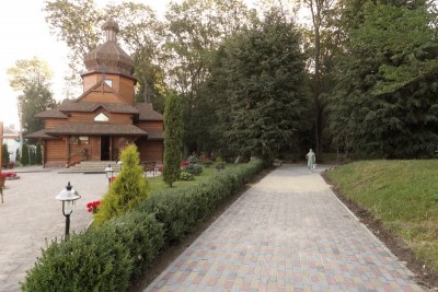 Два майданчика облаштують у одному  з парків Тернополя