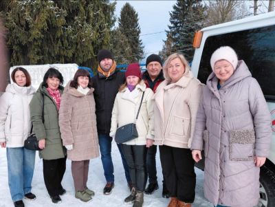 Жителі Озерної долучилися до виїзної донорської акції