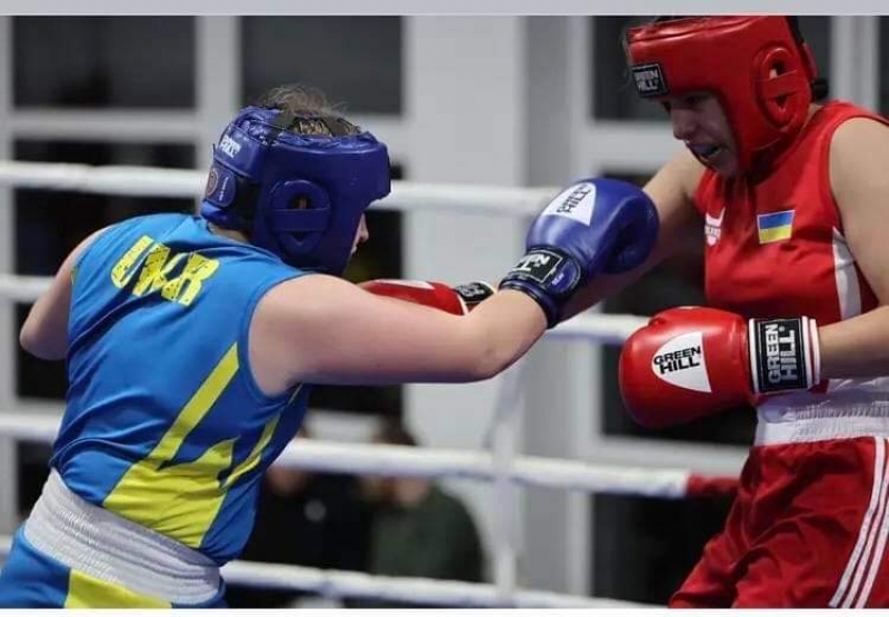 Боксерки з Тернополя вибороли дві срібні медалі на Чемпіонаті України серед еліти