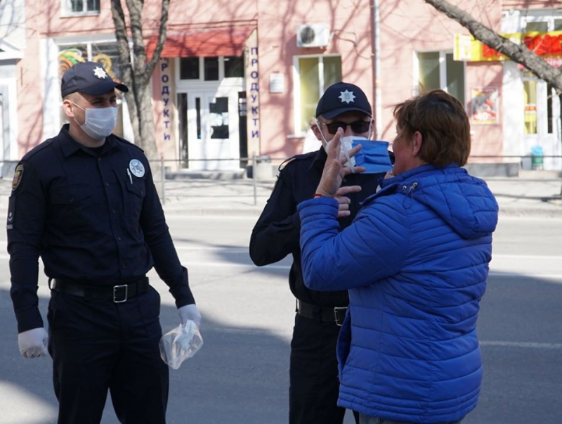 У Тернополі за порушення правил карантину склали 8 адмінпротоколів