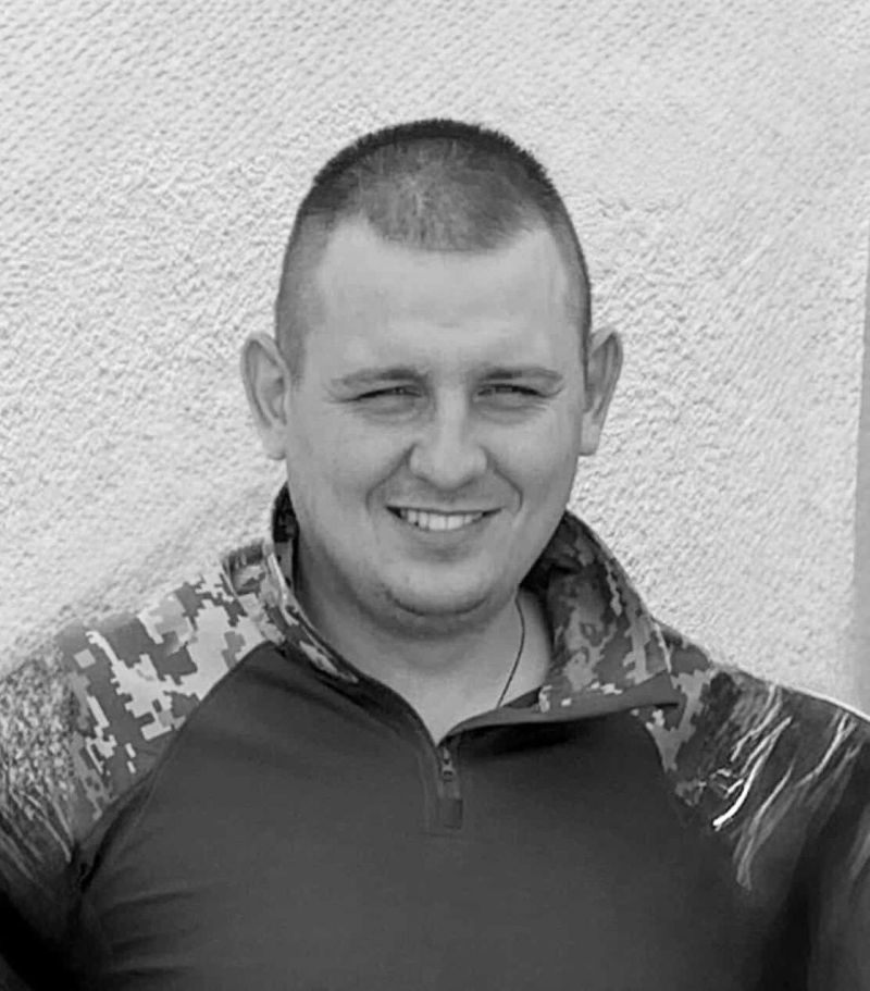 На Донеччині загинув Герой з Тернопільщини Іван Стрільчук