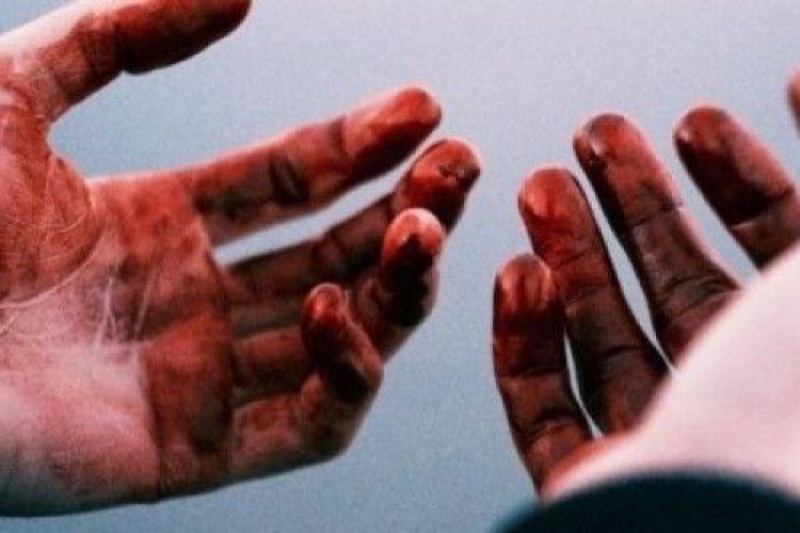 На Тернопільщині чоловік до смерті побив дружину
