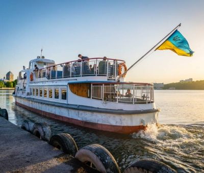 Від завтра розпочинається сезон водних прогулянок на Тернопільському ставі