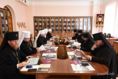 Архієпископ з Тернопільщини став головою Синодального управління