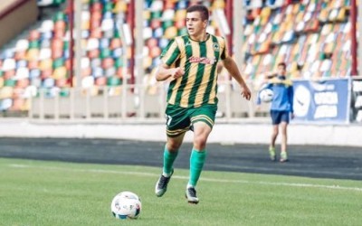 Тернопільські футболісти отримали виклик у студентську збірну України