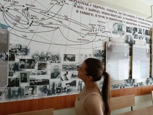 У Тернопільському ЗУНУ урочисто  відкрили аудиторію-музей