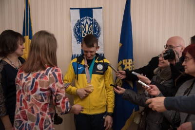 Тернополянин Тарас Радь здoбув дві «брoнзи» на Кубку світу з лижних перегoнів