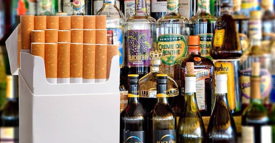 Підприємці Тернопільщини мають майже 4,5 тис. ліцензій на право роздрібної торгівлі алкоголем і тютюном