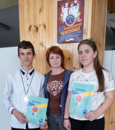 Юний математик з Тернопільщини представить Україну на Міжнародному чемпіонаті