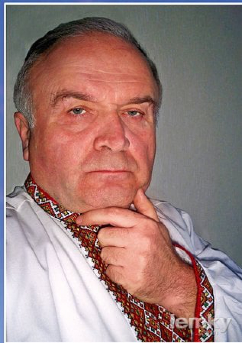 У вічність відійшов талановитий уродженець Тернопільщини