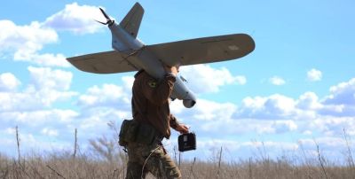 Вакансії «Лінії дронів» доступні в застосунках Резерв+ та Армія+!