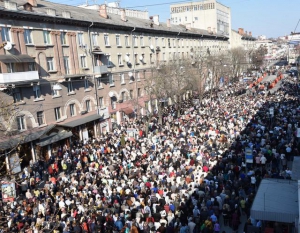 Центральними вулицями Тернополя пройде Хресна хода