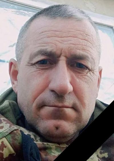 Визнаний загиблим командир відділення з Тернопільщини Петро Вознюк