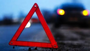 У центрі Тернополя водій збив пішохода