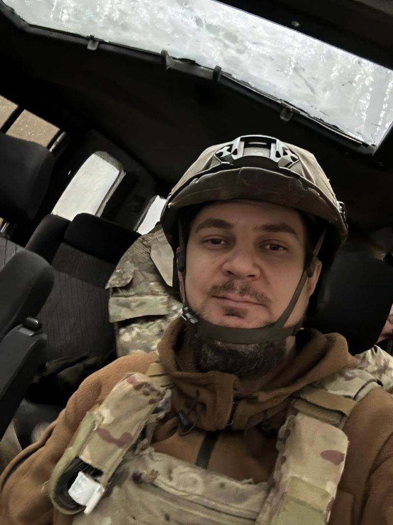 На фронті загинув бойовий медик з Тернопільщини