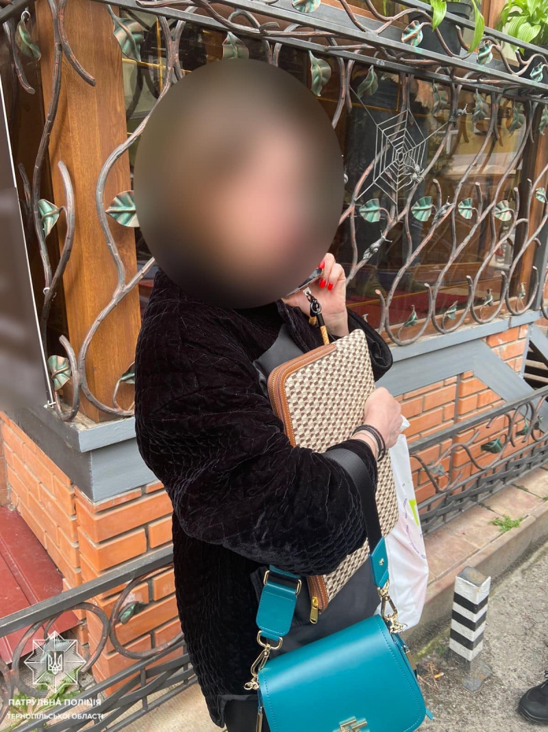 У центрі Тернополя п&#039;яна водійка &quot;Лексуса&quot; скоїла ДТП