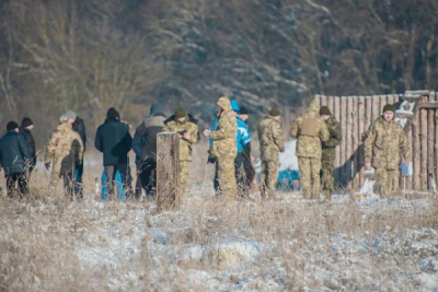 На Тернопільщині відновили навчання підрозділів територіальної оборони