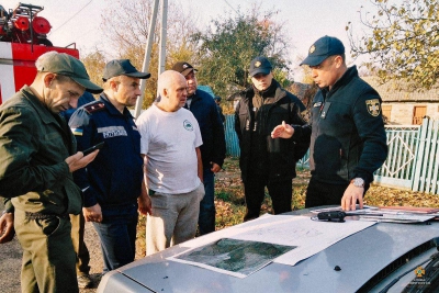 Зникла безвісти: у Теребовлянському районі понад 80 правоохоронців розшукують зниклу бабусю