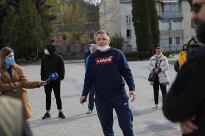 &quot;Потрібно знайти баланс, але не в бік Епіцентру і Макдональдза&quot;, – тернопільські підприємці вимагають у влади однакових умов для всіх