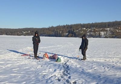 На водоймах області триває патрулювання та профілактика порушень рибальства