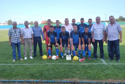 Зібрали більше 30 000 гривень: на Тернопільщині відбувся благодійний турнір з футболу, присвячений ЗСУ