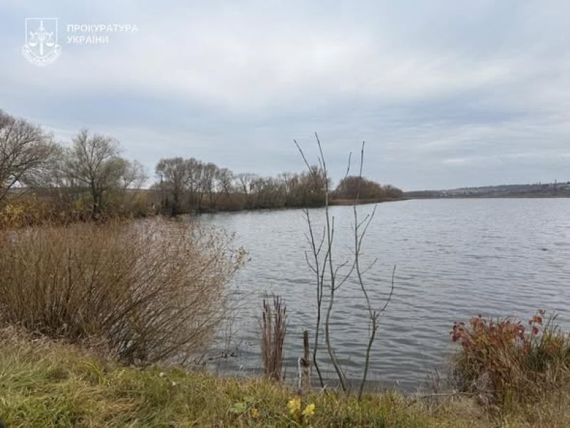 У Зборівської міськради забрали водойму площею понад 14 га