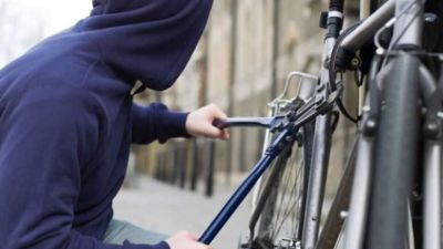 Поліцейські застерігають жителів Тернопільщини від крадіжок велосипедів