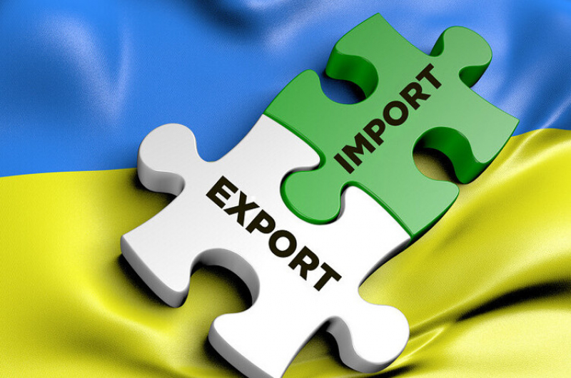 Загальний товарообіг Тернопілля: імпортували та експортували на 37 млрд 887 млн гривень