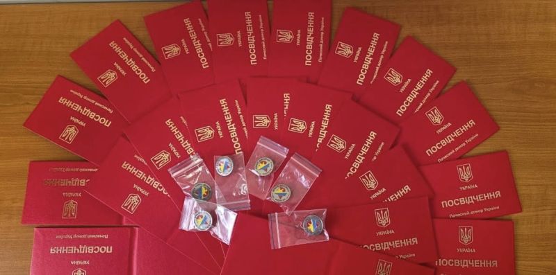 Майже 30 донорів Тернопільщини отримали звання «Почесний донор України»