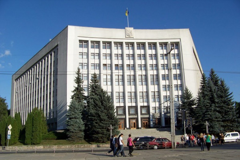Через дві години розпочнеться екстрене засідання Тернопільської облради
