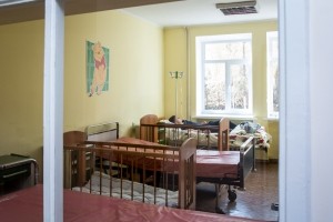 За 1,5 мільйони у Тернополі оновили дитяче інфекційне відділення