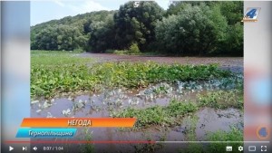 Що на Тернопільщині наробила негода? (відео)