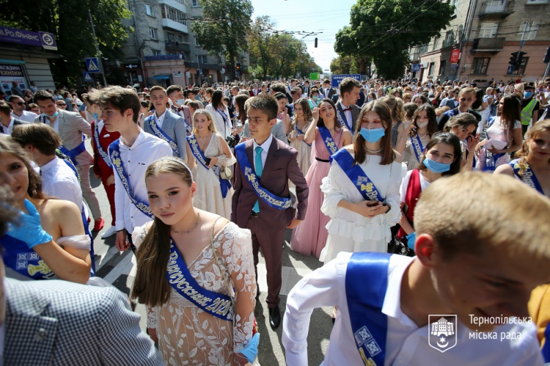 Сьогодні у Тернополі перекриють рух транспорту на вул. Руській та просп. Степана Бандери