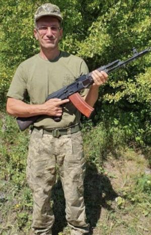 Тернопільщина знову у скорботі: війна забрала життя Героя Петра Ковальського