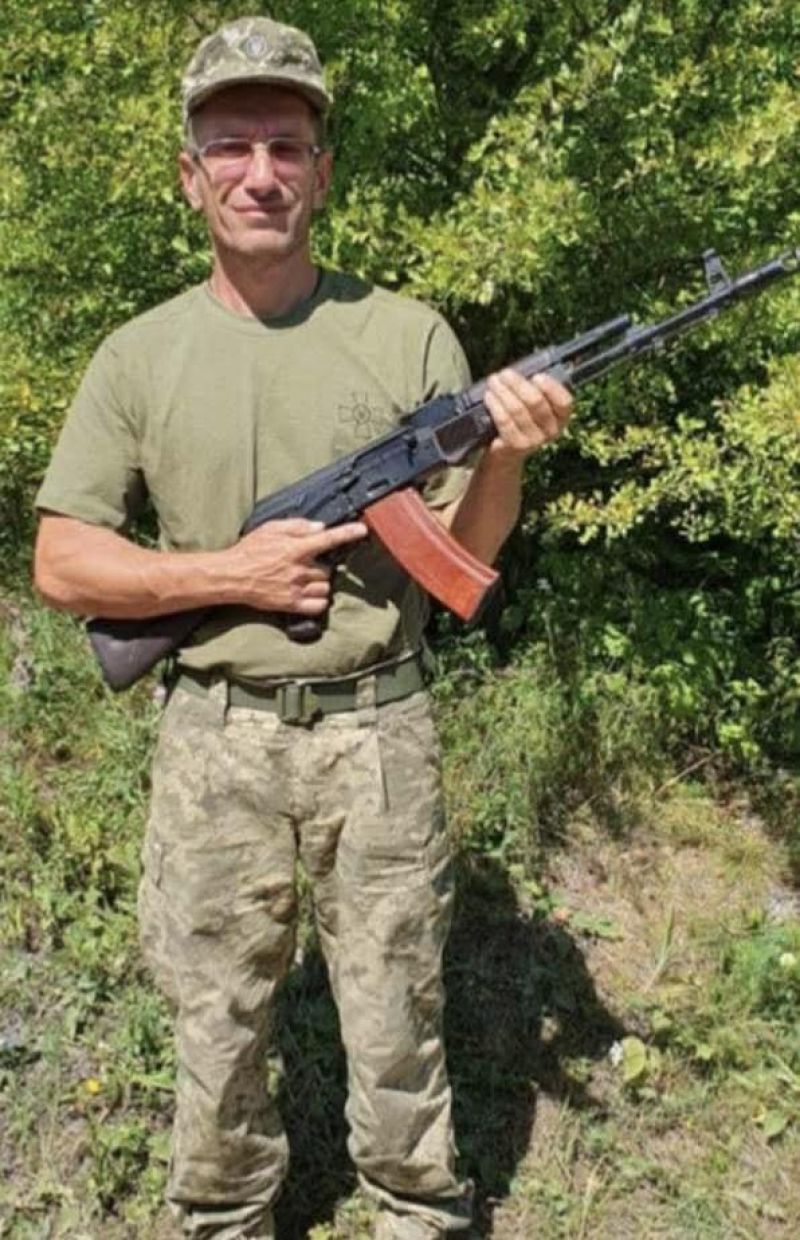 Тернопільщина знову у скорботі: війна забрала життя Героя Петра Ковальського