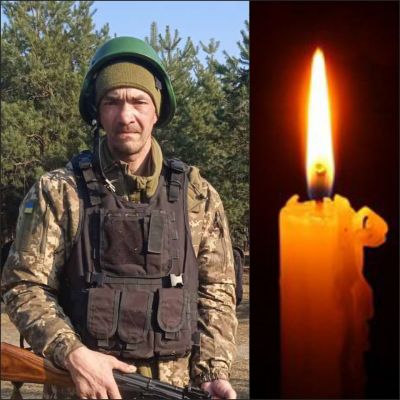 Вважався зниклим безвісти: війна забрала життя Героя з Тернопільщини Олега Ковинєва