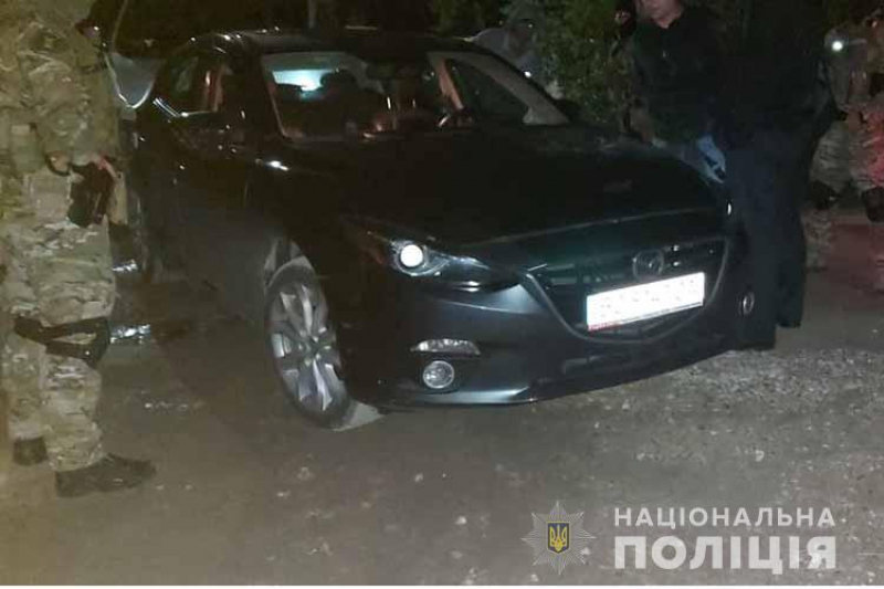 У Тернополі спіймали банду автовикрадачів