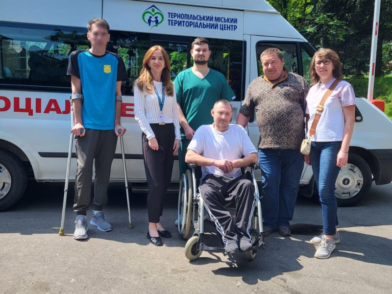 Міграційники допомагають військовим відновлювати втрачені документи