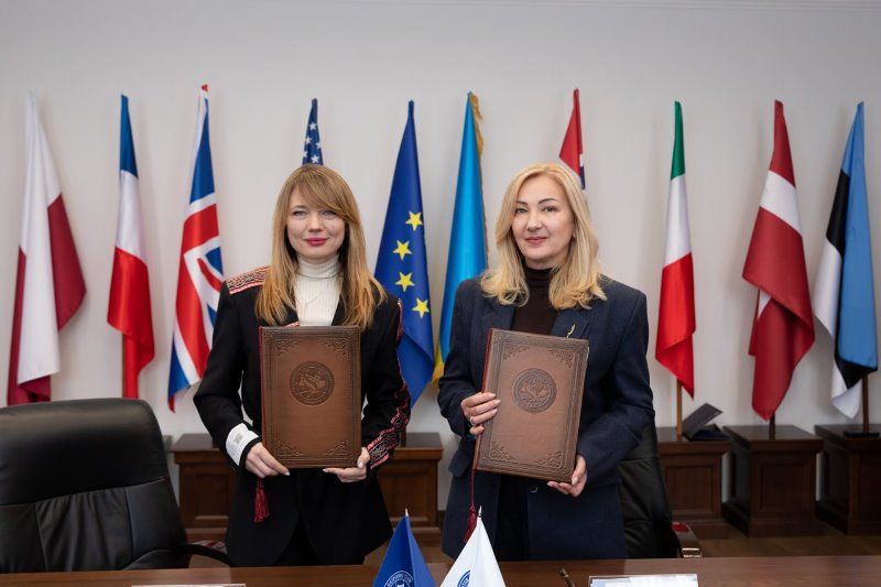 ЗУНУ підписав меморандум про співпрацю з КНП «Місто інновацій»