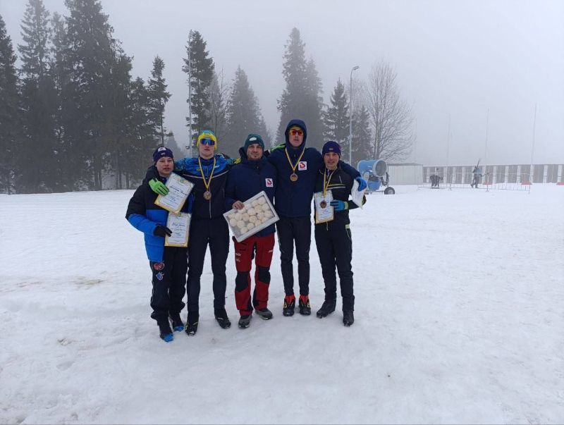 Тернопільський лижник Назарій Тесельський представлятиме Україну на чемпіонаті світу