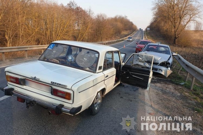 На трасі Тернопіль-Львів-Рава-Руська трапилася смертельна ДТП