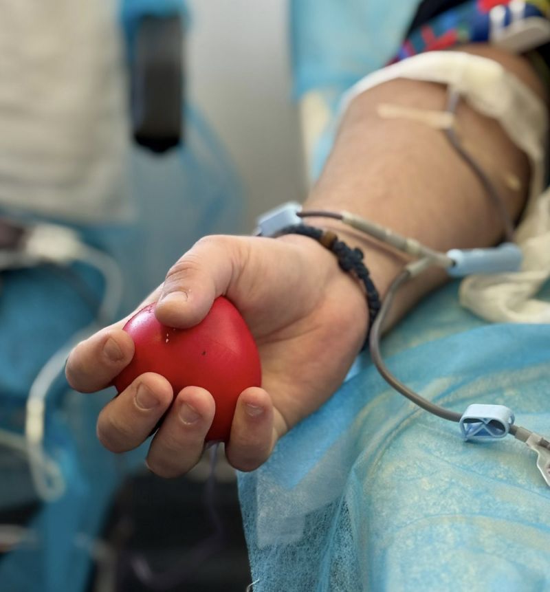 Тернопільські митники провели черговий корпоративний День донора