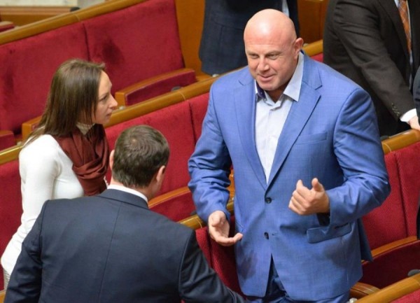 «Найважливішим фактором у боротьбі з корупцією - є бажання її подолати,» - Ігор Побер