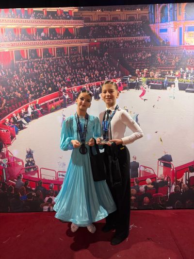 Юні танцюристи з Тернополя перемогли на престижному міжнародному чемпіонаті у Великій Британії
