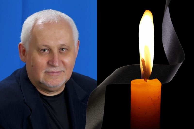 Перестало битися серце талановитого митця і педагога Володимира Лісового