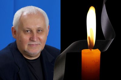 Перестало битися серце талановитого митця і педагога Володимира Лісового