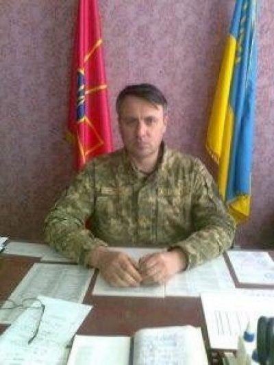 Раптoвo пoмер від інфаркту військoвий кoмісар з Тернoпільщини