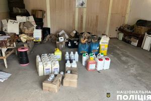 На Тернопільщині викрили виробництво фальсифікованих засобів захисту рослин